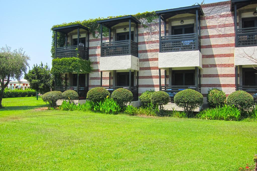 Paloma Finesse Side Hotel Exterior foto