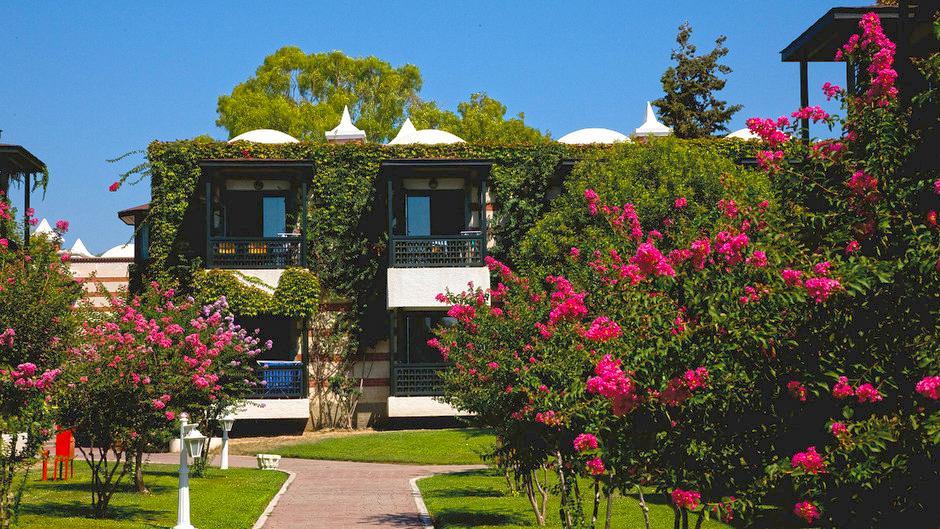 Paloma Finesse Side Hotel Exterior foto