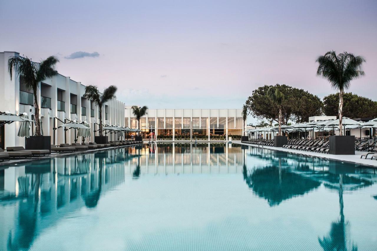 Paloma Finesse Side Hotel Exterior foto