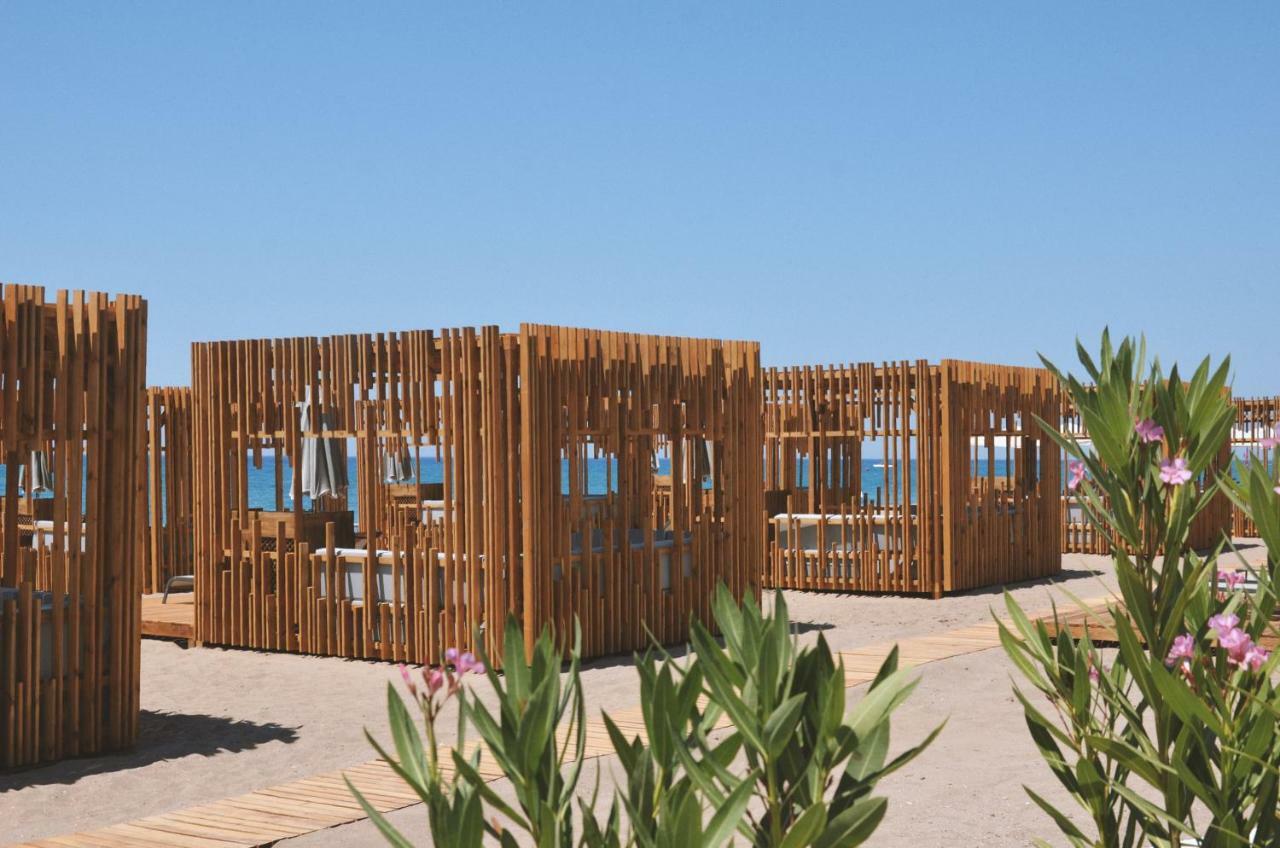 Paloma Finesse Side Hotel Exterior foto