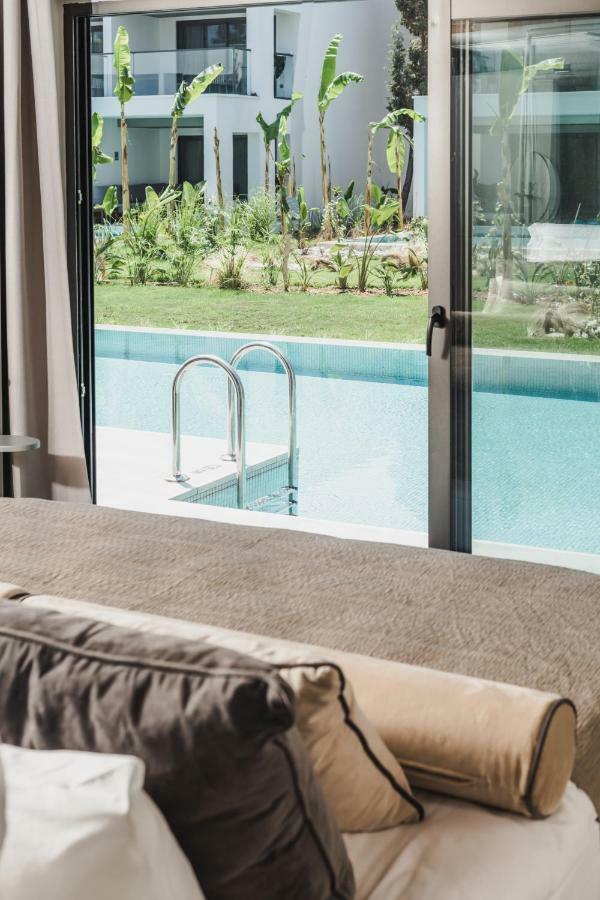 Paloma Finesse Side Hotel Exterior foto