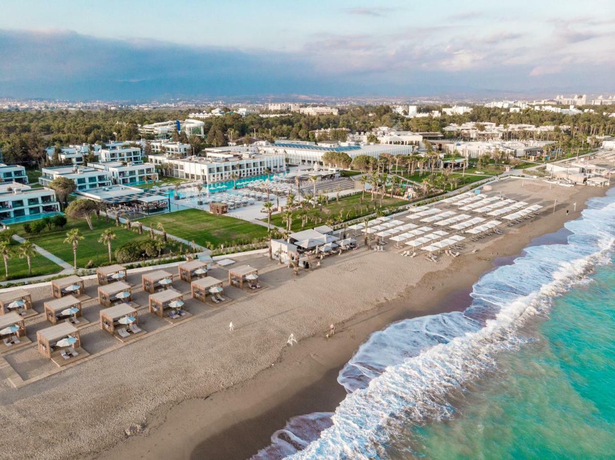 Paloma Finesse Side Hotel Exterior foto